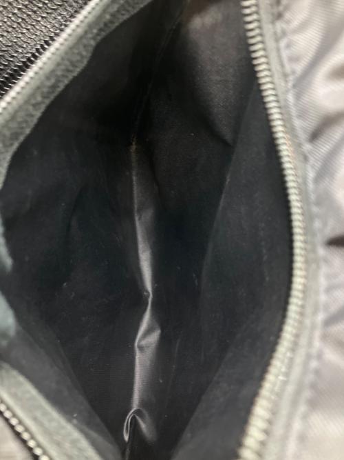 mont-bell（モンベル）mont-bell (モンベル) メッシュギアパック20 2WAYリュック ブラックの古着・服飾アイテム