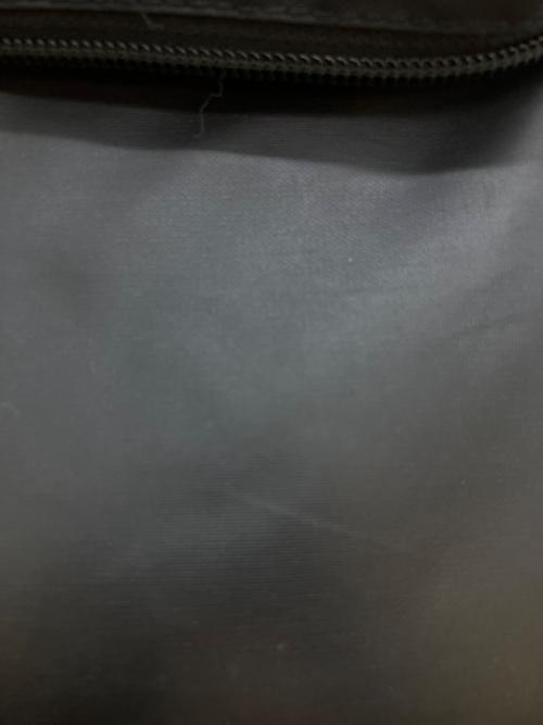 mont-bell（モンベル）mont-bell (モンベル) メッシュギアパック20 2WAYリュック ブラックの古着・服飾アイテム