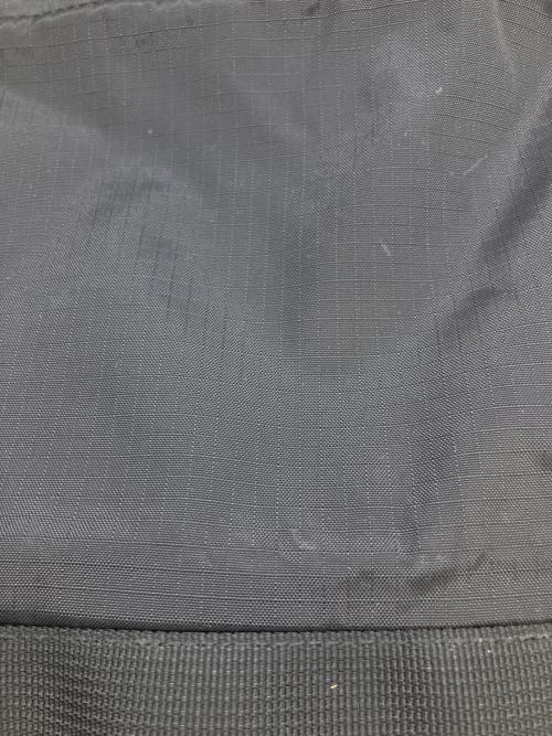 mont-bell（モンベル）mont-bell (モンベル) メッシュギアパック20 2WAYリュック ブラックの古着・服飾アイテム