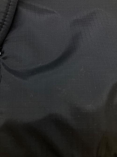 mont-bell（モンベル）mont-bell (モンベル) メッシュギアパック20 2WAYリュック ブラックの古着・服飾アイテム