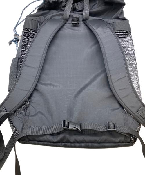 mont-bell（モンベル）mont-bell (モンベル) メッシュギアパック20 2WAYリュック ブラックの古着・服飾アイテム