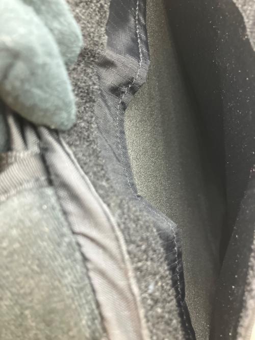 mont-bell（モンベル）mont-bell (モンベル) メッシュギアパック20 2WAYリュック ブラックの古着・服飾アイテム