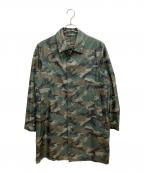 Traditional Weatherwearトラディショナルウェザーウェア）の古着「ナイロンコート」｜カーキ