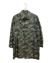 Traditional Weatherwear（トラディショナルウェザーウェア）の古着「ナイロンコート」｜カーキ