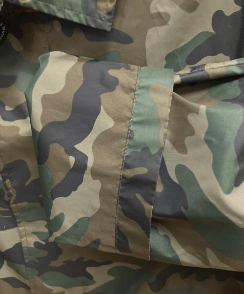 Traditional Weatherwear（トラディショナルウェザーウェア）Traditional Weatherwear (トラディショナルウェザーウェア) ナイロンコート カーキ サイズ:SIZE Mの古着・服飾アイテム