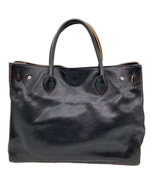 FURLA（フルラ）FURLA (フルラ) トートバッグ ブラックの古着・服飾アイテム