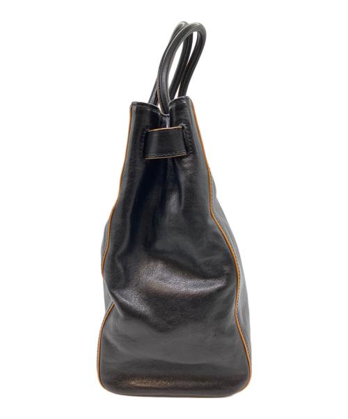 FURLA（フルラ）FURLA (フルラ) トートバッグ ブラックの古着・服飾アイテム