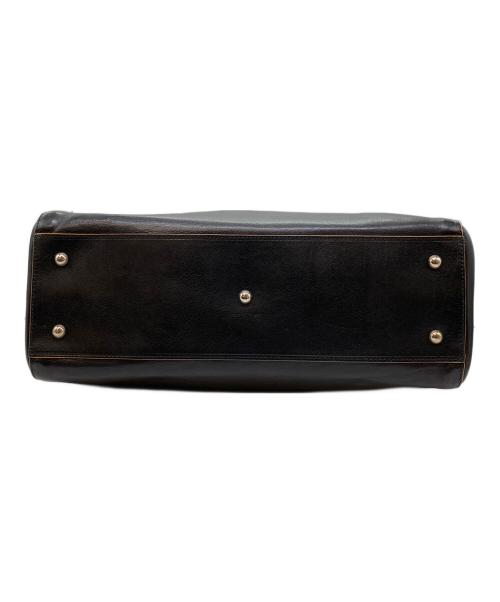 FURLA（フルラ）FURLA (フルラ) トートバッグ ブラックの古着・服飾アイテム