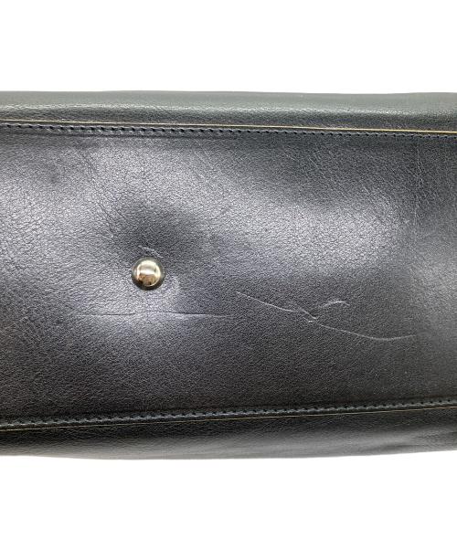 FURLA（フルラ）FURLA (フルラ) トートバッグ ブラックの古着・服飾アイテム