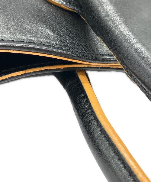 FURLA（フルラ）FURLA (フルラ) トートバッグ ブラックの古着・服飾アイテム