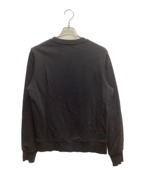 DIESEL（ディーゼル）DIESEL (ディーゼル) スウェット ブラック サイズ:SIZE Sの古着・服飾アイテム