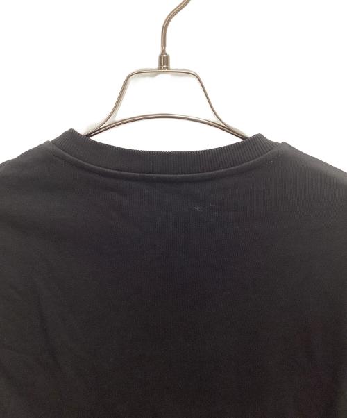 DIESEL（ディーゼル）DIESEL (ディーゼル) スウェット ブラック サイズ:SIZE Sの古着・服飾アイテム