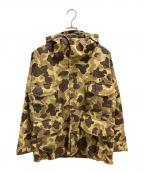 Cabela'sカベラス）の古着「ハンティングジャケット」｜ブラウン