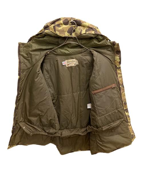 Cabela's（カベラス）Cabela's (カベラス) ハンティングジャケット ブラウン サイズ:SIZE Lの古着・服飾アイテム