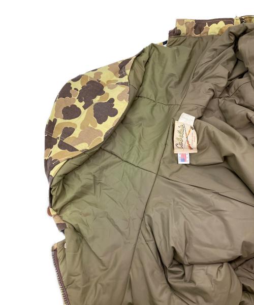 Cabela's（カベラス）Cabela's (カベラス) ハンティングジャケット ブラウン サイズ:SIZE Lの古着・服飾アイテム