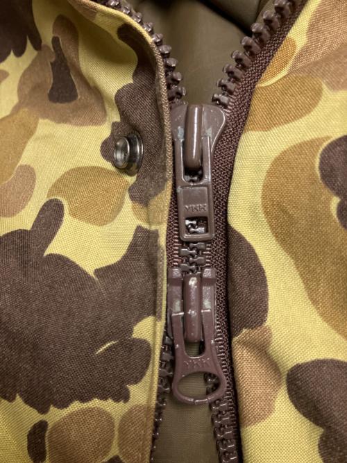 Cabela's（カベラス）Cabela's (カベラス) ハンティングジャケット ブラウン サイズ:SIZE Lの古着・服飾アイテム