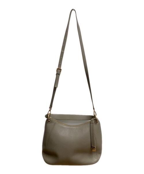 FURLA（フルラ）FURLA (フルラ) 2WAYショルダーバッグ グレーの古着・服飾アイテム