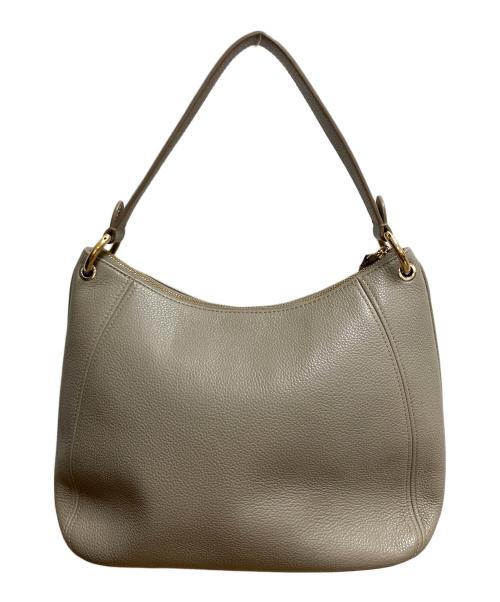 FURLA（フルラ）FURLA (フルラ) 2WAYショルダーバッグ グレーの古着・服飾アイテム