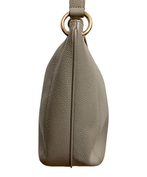 FURLA（フルラ）FURLA (フルラ) 2WAYショルダーバッグ グレーの古着・服飾アイテム