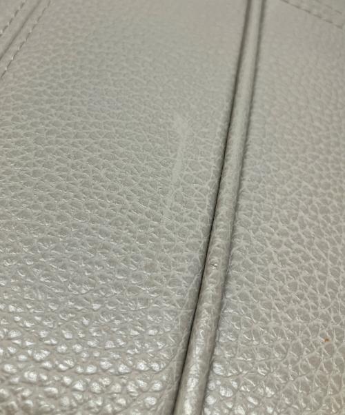 FURLA（フルラ）FURLA (フルラ) 2WAYショルダーバッグ グレーの古着・服飾アイテム