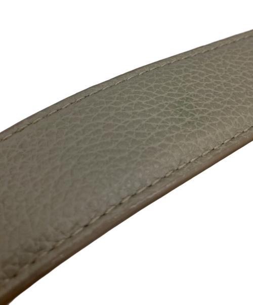 FURLA（フルラ）FURLA (フルラ) 2WAYショルダーバッグ グレーの古着・服飾アイテム