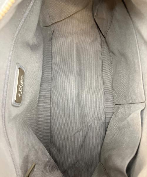 FURLA（フルラ）FURLA (フルラ) 2WAYショルダーバッグ グレーの古着・服飾アイテム