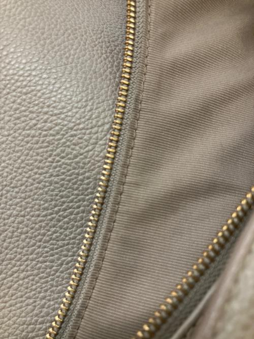 FURLA（フルラ）FURLA (フルラ) 2WAYショルダーバッグ グレーの古着・服飾アイテム