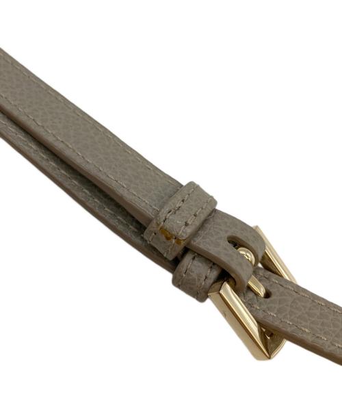 FURLA（フルラ）FURLA (フルラ) 2WAYショルダーバッグ グレーの古着・服飾アイテム