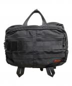 BRIEFINGブリーフィング）の古着「2WAYバッグ」｜ブラック