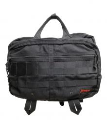 BRIEFING（ブリーフィング）の古着「2WAYバッグ」｜ブラック