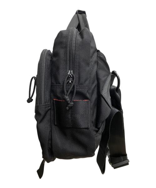 BRIEFING（ブリーフィング）BRIEFING (ブリーフィング) 2WAYバッグ ブラックの古着・服飾アイテム