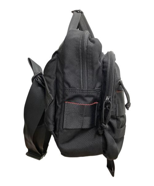BRIEFING（ブリーフィング）BRIEFING (ブリーフィング) 2WAYバッグ ブラックの古着・服飾アイテム
