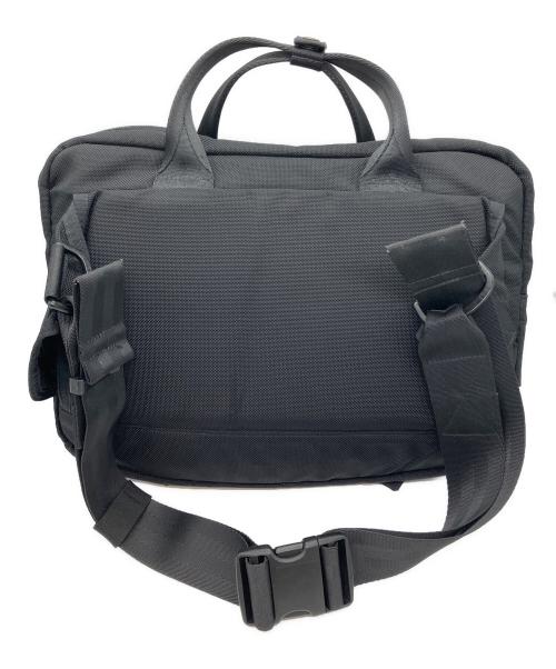 BRIEFING（ブリーフィング）BRIEFING (ブリーフィング) 2WAYバッグ ブラックの古着・服飾アイテム