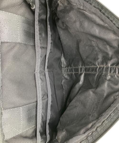 BRIEFING（ブリーフィング）BRIEFING (ブリーフィング) 2WAYバッグ ブラックの古着・服飾アイテム