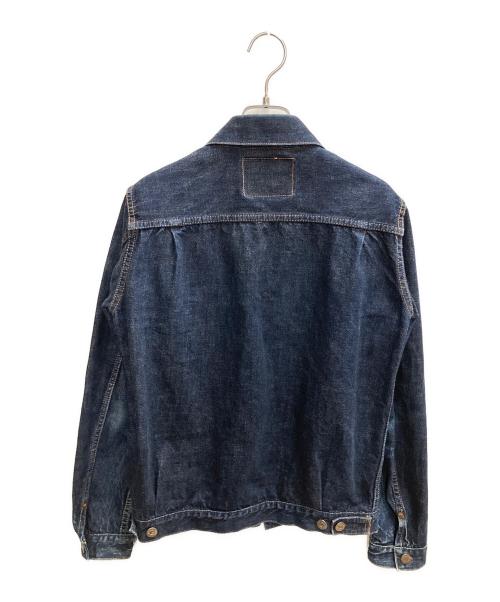 TCB jeans（ティーシービー ジーンズ）TCB jeans (ティーシービー ジーンズ) 50's Jacket デニムジャケット インディゴ サイズ:SIZE 36の古着・服飾アイテム