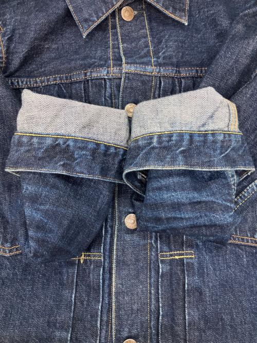 TCB jeans（ティーシービー ジーンズ）TCB jeans (ティーシービー ジーンズ) 50's Jacket デニムジャケット インディゴ サイズ:SIZE 36の古着・服飾アイテム