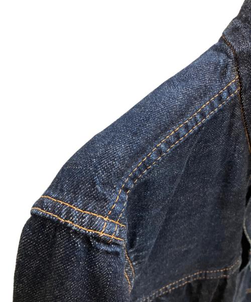 TCB jeans（ティーシービー ジーンズ）TCB jeans (ティーシービー ジーンズ) 50's Jacket デニムジャケット インディゴ サイズ:SIZE 36の古着・服飾アイテム