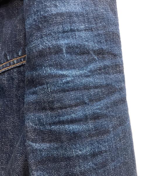 TCB jeans（ティーシービー ジーンズ）TCB jeans (ティーシービー ジーンズ) 50's Jacket デニムジャケット インディゴ サイズ:SIZE 36の古着・服飾アイテム
