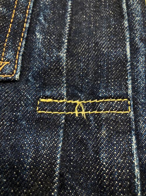 TCB jeans（ティーシービー ジーンズ）TCB jeans (ティーシービー ジーンズ) 50's Jacket デニムジャケット インディゴ サイズ:SIZE 36の古着・服飾アイテム