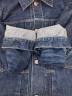 中古・古着 TCB jeans (ティーシービー ジーンズ) 50's Jacket デニムジャケット インディゴ サイズ:SIZE 36：19000円