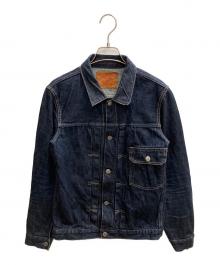 TCB jeans（ティーシービー ジーンズ）の古着「30's Jacket デニムジャケット」｜インディゴ