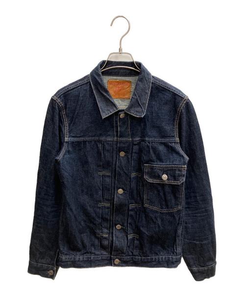 TCB jeans（ティーシービー ジーンズ）TCB jeans (ティーシービー ジーンズ) 30's Jacket デニムジャケット インディゴ サイズ:SIZE 36の古着・服飾アイテム