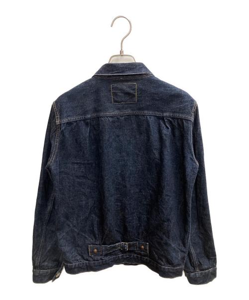 TCB jeans（ティーシービー ジーンズ）TCB jeans (ティーシービー ジーンズ) 30's Jacket デニムジャケット インディゴ サイズ:SIZE 36の古着・服飾アイテム