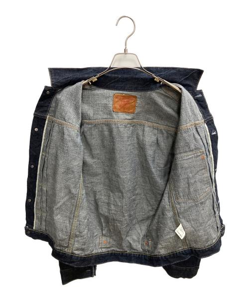 TCB jeans（ティーシービー ジーンズ）TCB jeans (ティーシービー ジーンズ) 30's Jacket デニムジャケット インディゴ サイズ:SIZE 36の古着・服飾アイテム