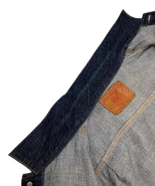 TCB jeans（ティーシービー ジーンズ）TCB jeans (ティーシービー ジーンズ) 30's Jacket デニムジャケット インディゴ サイズ:SIZE 36の古着・服飾アイテム