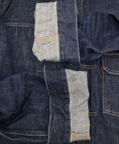 TCB jeans（ティーシービー ジーンズ）TCB jeans (ティーシービー ジーンズ) 30's Jacket デニムジャケット インディゴ サイズ:SIZE 36の古着・服飾アイテム