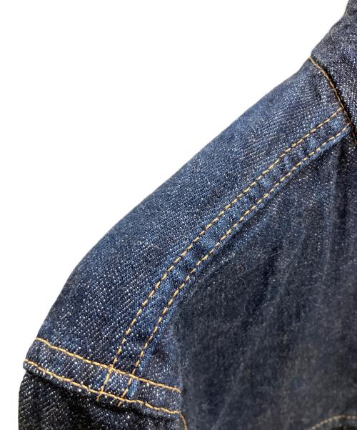 TCB jeans（ティーシービー ジーンズ）TCB jeans (ティーシービー ジーンズ) 30's Jacket デニムジャケット インディゴ サイズ:SIZE 36の古着・服飾アイテム