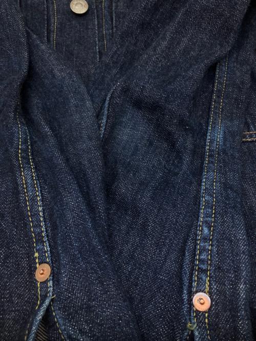 TCB jeans（ティーシービー ジーンズ）TCB jeans (ティーシービー ジーンズ) 30's Jacket デニムジャケット インディゴ サイズ:SIZE 36の古着・服飾アイテム