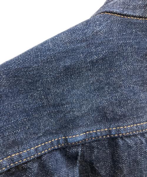 TCB jeans（ティーシービー ジーンズ）TCB jeans (ティーシービー ジーンズ) 30's Jacket デニムジャケット インディゴ サイズ:SIZE 36の古着・服飾アイテム