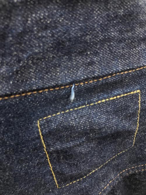 TCB jeans（ティーシービー ジーンズ）TCB jeans (ティーシービー ジーンズ) 30's Jacket デニムジャケット インディゴ サイズ:SIZE 36の古着・服飾アイテム